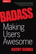 Image of badass making users awesome