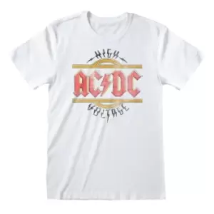 Image of AC/DC - Vintage High Voltage Ex Ex Large
