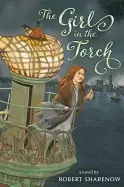 Image of girl in the torch
