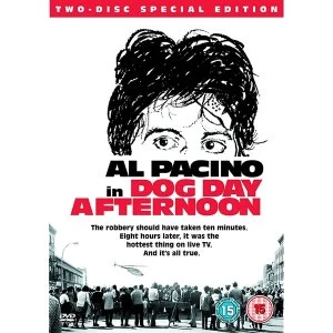 Image of Dog Day Afternoon DVD 2-Disc Set