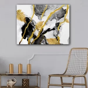 Image of 1281007012_70100 Multicolor Decorative Canvas Painting