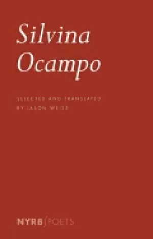 Image of silvina ocampo selected poems