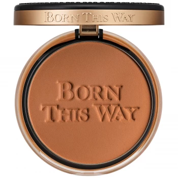 Image of Too Faced Born This Way Multi-Use Complexion Powder (Various Shades) - Spiced Rum
