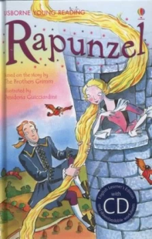 Image of Rapunzel by Susanna Davidson Hardback