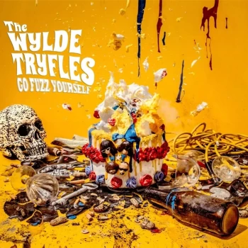 Image of The Wylde Tryfles - Go Fuzz Yourself Vinyl