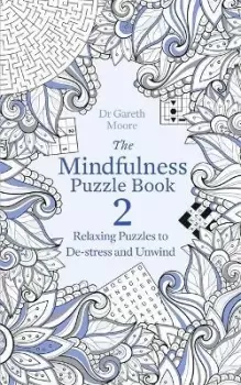 Image of The Mindfulness Puzzle Book 2 by Dr Gareth Moore