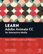Image of learn adobe animate cc for interactive media adobe certified associate exam