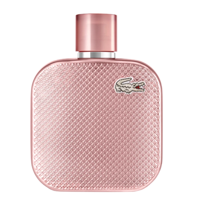 Image of Lacoste L.12.12 Silver Rose Eau de Parfum 50ml