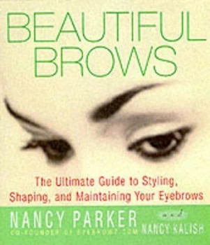 Image of Beautiful Brows by Nancy Parker Paperback