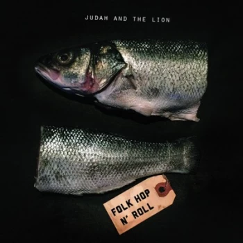 Image of Folk Hop N Roll by Judah & the Lion CD Album