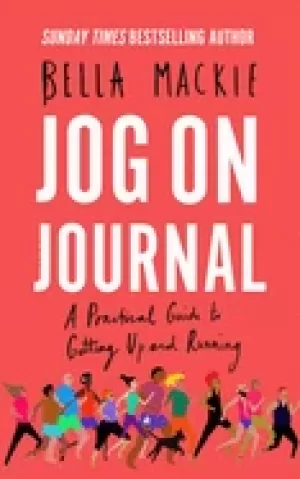 Image of jog on journal a practical guide to getting up and running