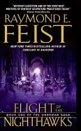 Image of flight of the nighthawks book one of the darkwar saga