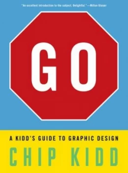 Image of Go by Chip Kidd Hardback