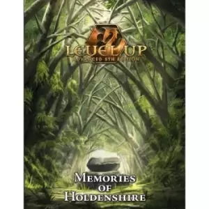 Image of Level Up: Advanced 5th Edition Memories Of Holdenshire