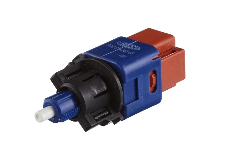 Image of HELLA Brake Light Switch HELLA 6DD 014 395-031