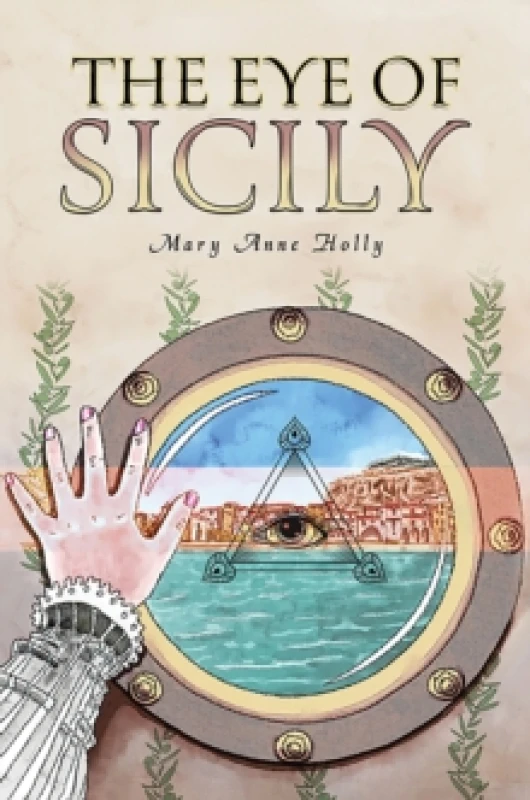 Image of The Eye of Sicily Paperback / softback
