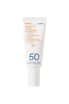 image of YOGHURT Face Sunscreen SPF50