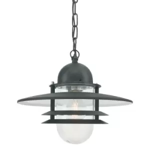 image of Oslo Outdoor Chain Lantern, E27