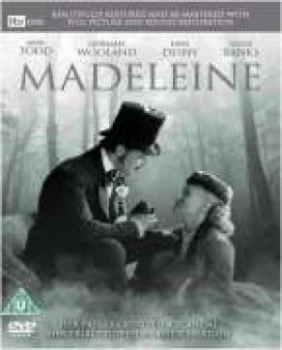 Image of Madeleine [Restored]