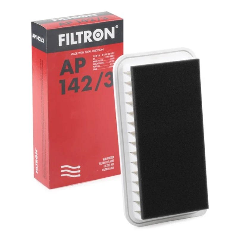 Image of FILTRON Air filter FILTRON AP 142/3
