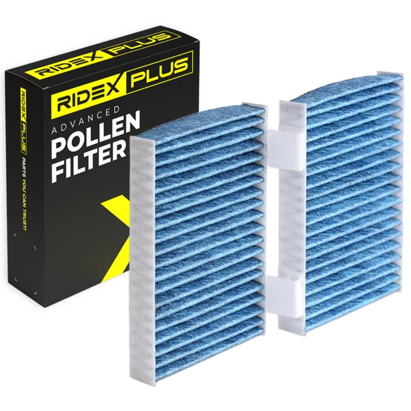 Image of RIDEX PLUS Pollen filter RIDEX PLUS 424I0594P