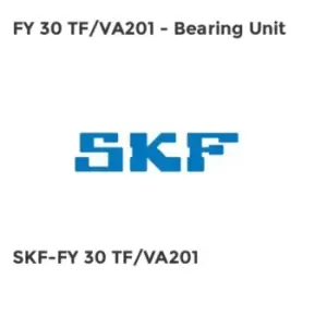 Image of FY 30 TF/VA201 - Bearing Unit