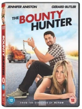 Image of The Bounty Hunter - DVD