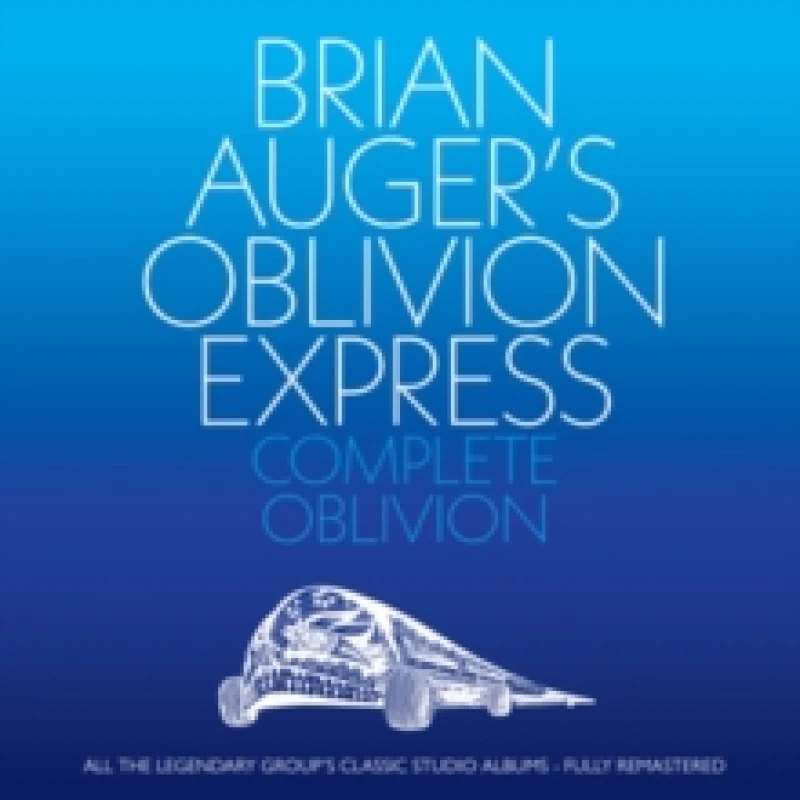 Image of Complete Oblivion: All the Legendary Group's Classic Studio Albums Fully Remastered Vinyl