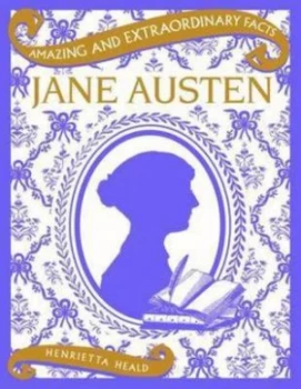 Image of Jane Austen by Henrietta Heald