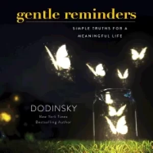 Image of gentle reminders simple truths for a meaningful life