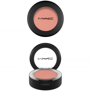 Image of MAC Cosmetics 'Powder Kiss' Soft Matte Eye Shadow 1.5g - Strike A Pose