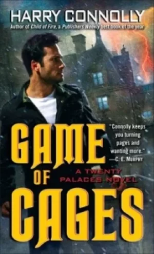 Image of Game of cages by Harry Connolly