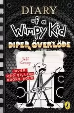 Image of Wimpy Kid: Diper Overlode