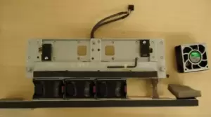 Image of HP Enterprise Hot-plug fan assembly - 60