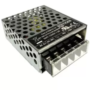 Image of Tiger Power Supplies TGR15-12 15W Industrial enclosed power supply...