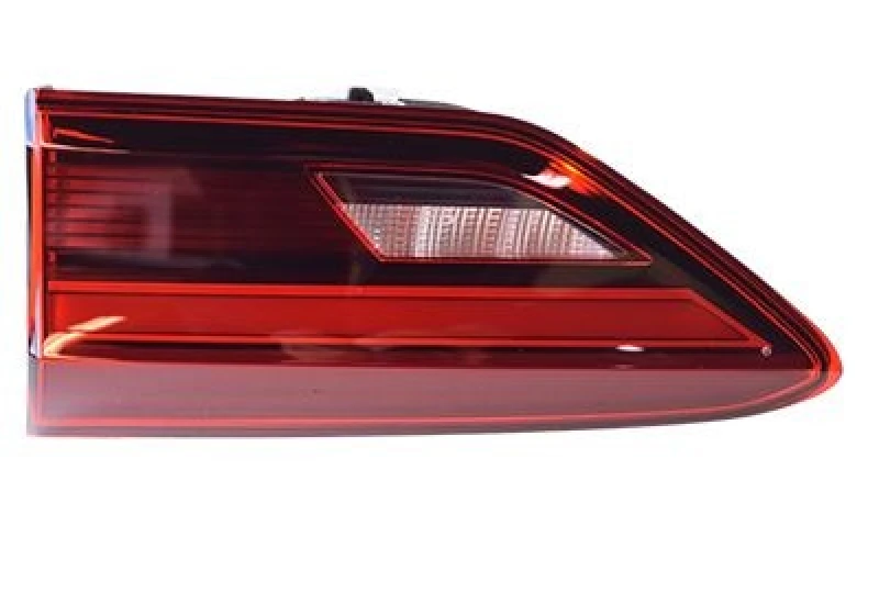 Image of VAN WEZEL 5708924V Rear light Inner Section, with bulb holder, Right Combination Rearlight (391)