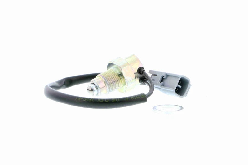 Image of VEMO V70-73-0004 Switch, reverse light with cable, Original VEMO Quality Switch,reverse light (807)