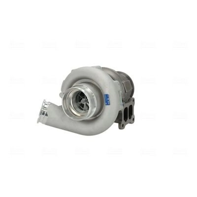 Image of NISSENS Turbocharger NISSENS 93677