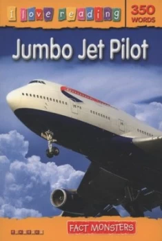 Image of Jumbo Jet Pilot by Leonie Bennett and Mitch Cronick Book