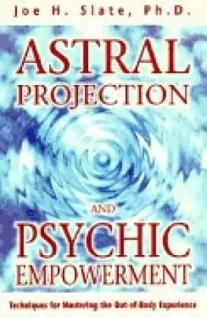 Image of astral projection and psychic empowerment techniques for mastering the out