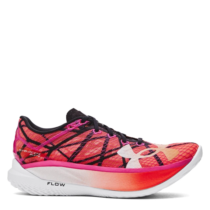 Image of Under Armour Velociti Elite 2 Running Shoes Adults - Black 4
