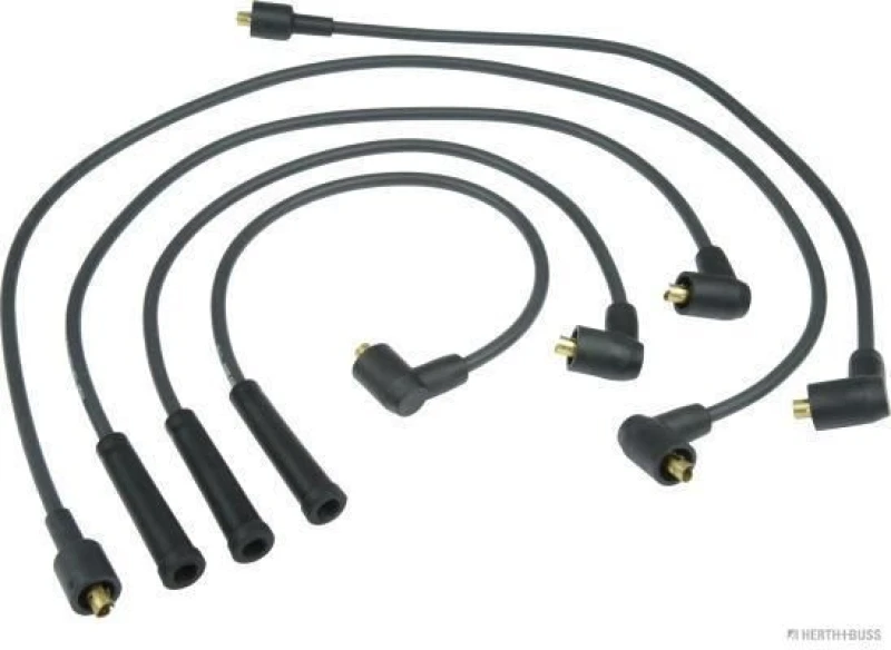 Image of Ignition lead set HERTH+BUSS JAKOPARTS J5387012