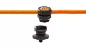 Image of Tether Tools TG080 cable organizer Cable holder Black