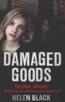 Image of Damaged Goods by Helen Black Paperback
