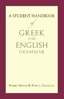 Image of A Student Handbook of Greek and English Grammar