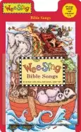 Image of wee sing bible songs cd and book edition