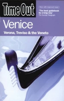 Image of Time Out Venice by Time Out Paperback