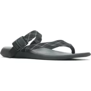 Image of Hush Puppies Mens Good Lightweight Durable Flip Flops UK Size 9 (EU 43)