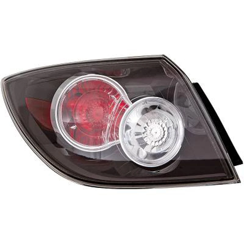 Image of DIEDERICHS 5618390 Rear light Outer section, without bulb holder, Right Combination Rearlight (391)