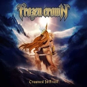 Image of Crowned in Frost by Frozen Crown CD Album